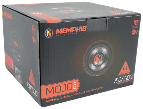 Memphis Audio MJP1044 10