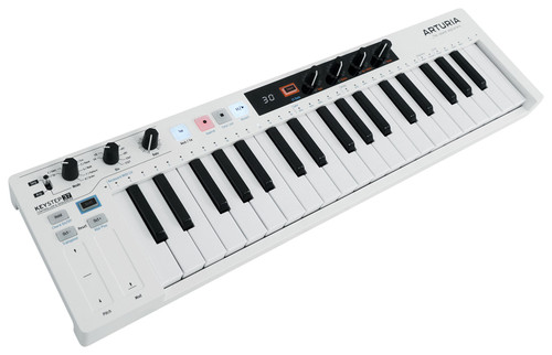 Arturia KeyStep 37-Key Sequencer USB MIDI Keyboard Controller+Air