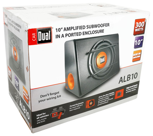 Alb10 subwoofer hot sale