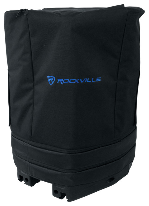 Rockville BEST COVER 15 Padded Slip Cover Fits Electro-Voice ZLX-15BT Speaker