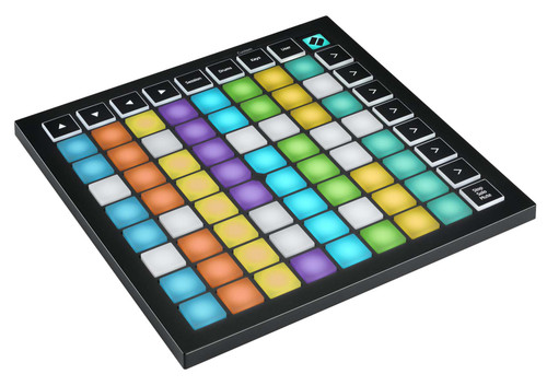 Novation Launchpad Mini MK3 MIDI USB 64 RGB DJ Pad Controller+Home ...