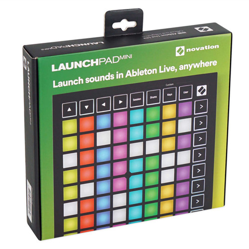 NOVATION Launchpad Mini MK3 MIDIコントローラー Novation Launchpad Mini MK3 Midi controller