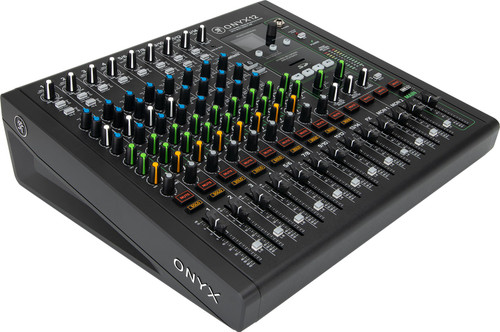 Mixer Analog (MAT-12) 12 Mic-Line inputs Stereo, MP3/Bluetooth, 3 band –  bodymics