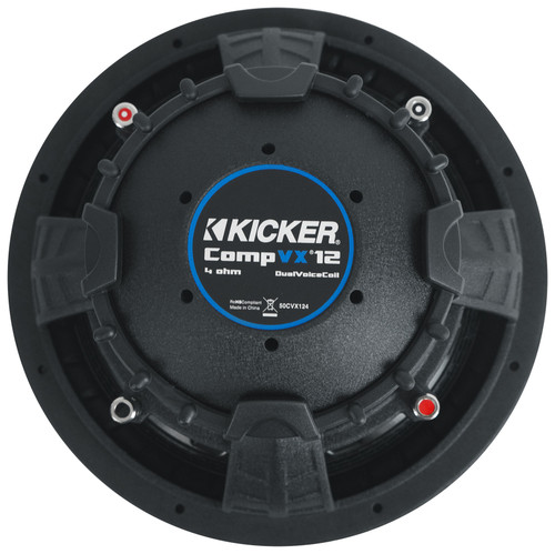 Kicker 44CVX124 Comp VX CVX 12