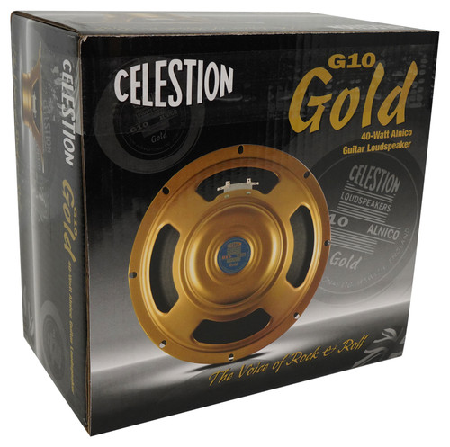 Celestion G10 Gold 40W 10