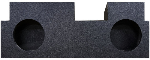 Rockville REC133 Dual 10" Sealed Subwoofer Sub Box For 2019- 2023 Jeep Gladiator