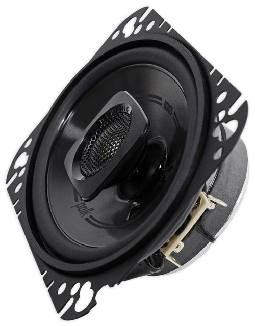 3/4 Inch Car Speakers Polk Audio DXi460 4
