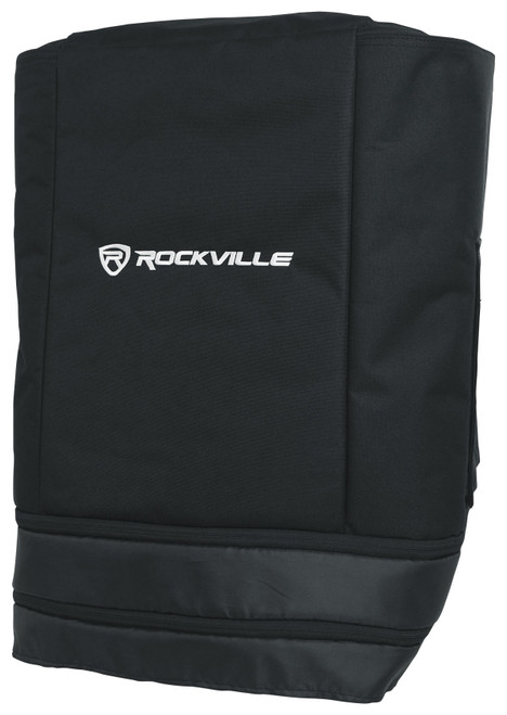 Rockville PA Speaker Padded Slip Cover Fits DAS ARCO-12-SUB