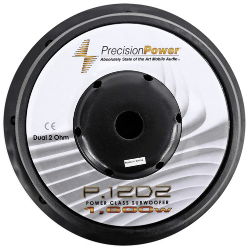 2) Precision Power 12