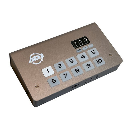 AMERICAN DJ American DJ ADJ MYDMX5 DMX Lighting USB C-DMX Interface and Software for iOS/PC 