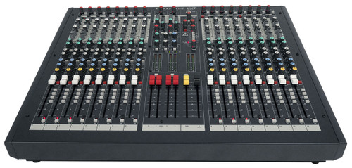 Soundcraft LX7II-16 16-Channel, 7-Bus Live/Pro Recording Analog
