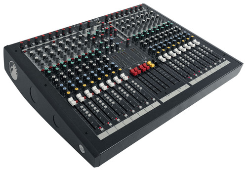 SOUND CRAFT サウンドクラフト LX7-2 16ch ◇ アナログミキサー