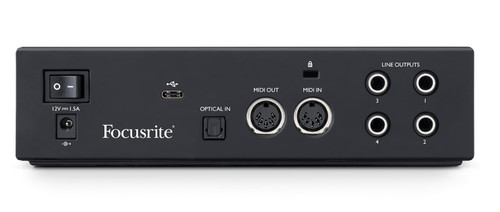 DJ機材 Focusrite Clarett+ 2Pre Focusrite Clarett+ 2Pre USB Audio Interface | Guitar Center