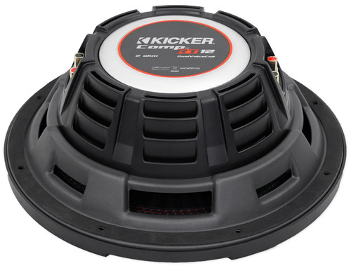 Kicker 43CWRT122 12