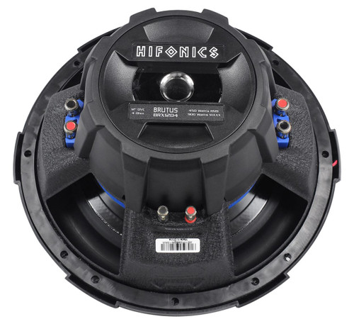 Brutus Car Subwoofers Subwoofer Hifonics Brutus 12 Woofer 12 Inch