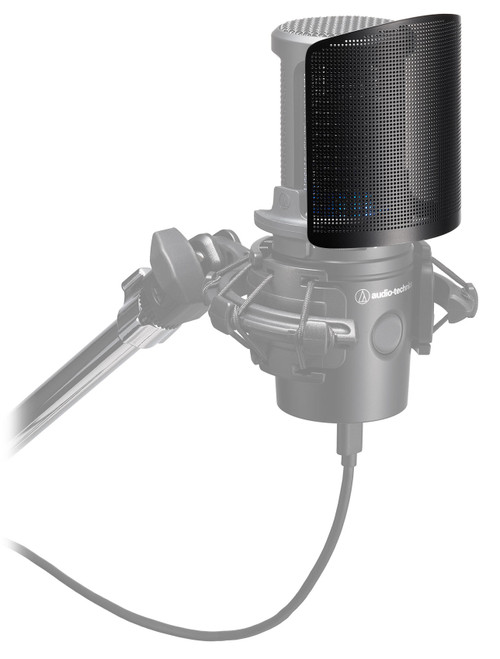 Audio Technica AT2035 Side Address Cardioid Condenser Studio