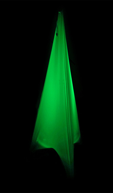 Stativi Casse Supporti Altoparlanti Per Treppiedi - Coppia In Spandex Bianco Scrims Treppiedi Altoparlanti - Foto 4