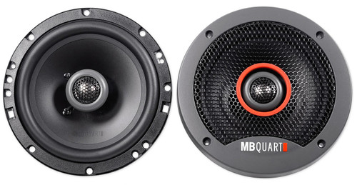 MB QUART MB Quart 6.5" Front Speaker Replacement For 1996-2001 INFINITI I30 