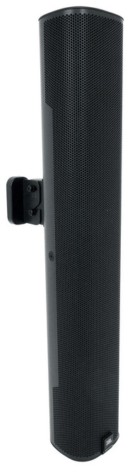  JBL COL600-BK 24" Black 70V Commercial Slim Column Wall Mount Array Speaker 