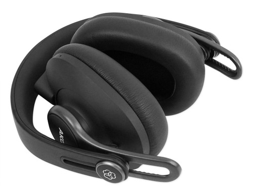 AKG K371-BT Over-Ear Closed Back Studio Headphone w/ Bluetooth 40