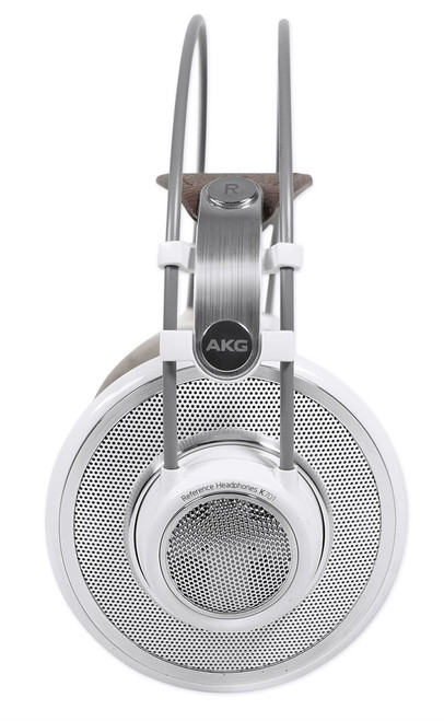 AKG K701 Open-Back Studio Reference Monitor Headphones+Samson