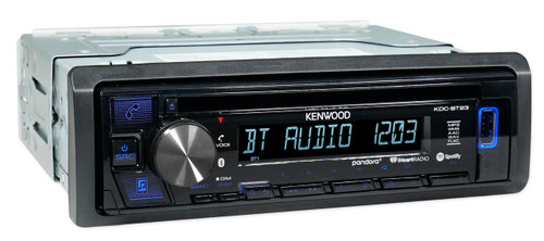 Kenwood CD Radio Receiver w/Bluetooth iPod/iPhone/ For 1993