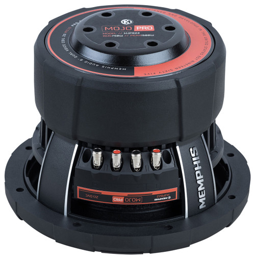 Memphis Audio MOJO Pro MJP822 8