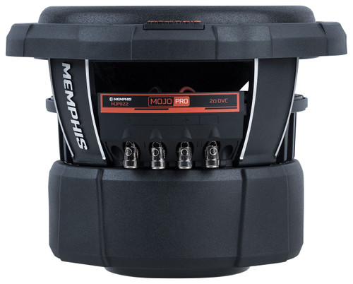 Memphis Audio MOJO Pro MJP822 8
