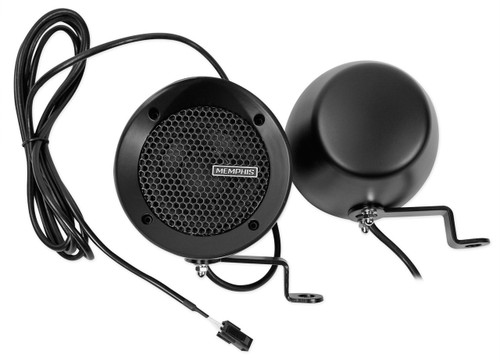 Memphis Audio ATV Audio System w/ Handlebar Speakers For Can-Am