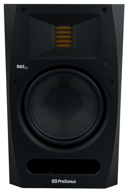 PRESONUS Presonus R65 V2 6.5" 140w Bi-Amped Active Studio Reference Monitor w/AMT Tweeter 