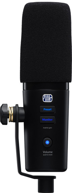 PRESONUS Presonus Revelator Dynamic USB-C Microphone For Recording/Streaming/Podcasting 