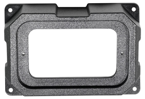 SSV WORKS 2018 Polaris Ranger XP1000 Dash Kit for MRB3 Digital Media Bluetooth Receiver 