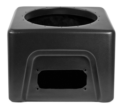 SSV WORKS SSV Under Seat 10" Subwoofer Sub Box Enclosure for 2018 Polaris Ranger XP1000 