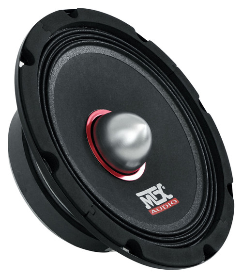  MTX Thunder RTX8 8” 150 Watt RMS 4-Ohm Mid-bass/Midrange Car/Pro Audio Speaker 