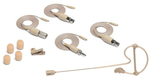 SAMSON Samson SE60X Unidirectional Earset Microphone For Church Sound Systems Sermons 