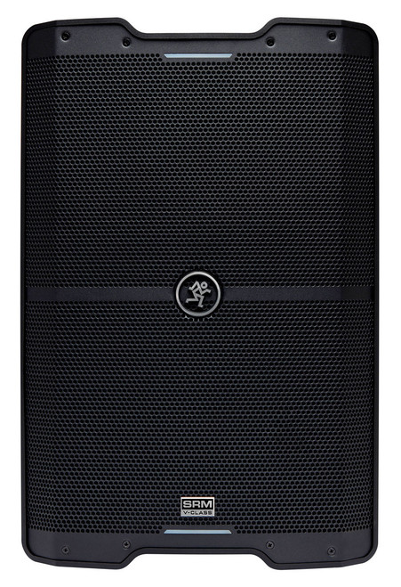 MACKIE Mackie SRM210 V-Class 10” 2000 Watt Powered Active PA DJ Speaker w/Bluetooth 