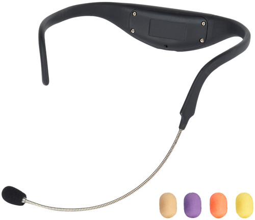 Samson Airline 88 Headset Wireless UHF Microphone Fitness System