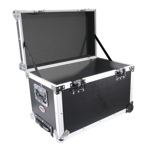 PRO X CASES ProX T-UTIHW MK2 Utility Case W/Handle & Wheels 17" x 24.5" x 15" 2.2 Cu.Ft. 