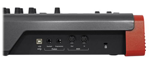Novation Impulse 25 MIDI Controller | Music & Arts
