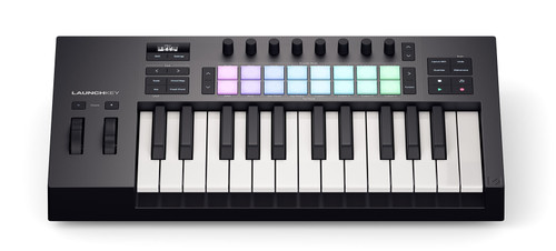Novation LAUNCHKEY 25 MK4 25-Key USB MIDI Ableton Keyboard