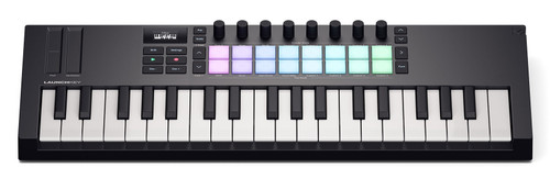 DTM・DAW NOVATION / Launchkey Mini 37 MK4 (USED) Amazon.com: Novation Launchkey Mini 37 MK4 — Portable 37