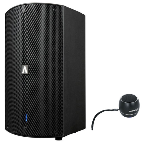 AMERICAN DJ Avante Audio A12X 1200w 12" 2-Way Powered DJ PA Speaker w/DSP+Home Speakers ADJ 