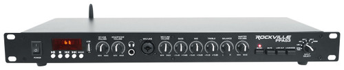  Rockville PPA53 Preamp Studio Recording Pre-Amplifier w/Bluetooth+USB Interface 