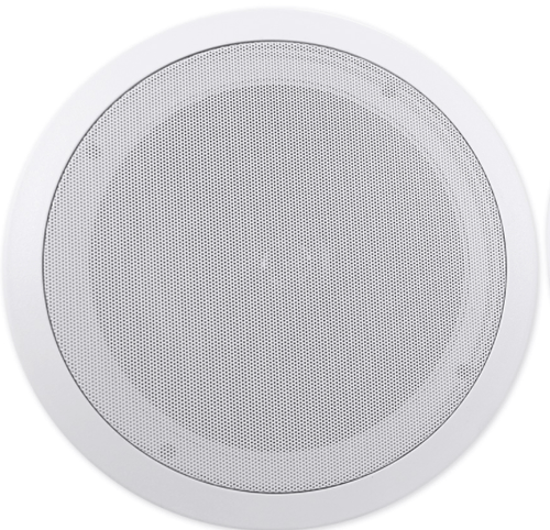 HC55 WHITE SERIES SINGLE SPEAKER 
