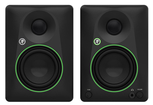 Mackie CR4 スピーカー美品 Amazon.com: Mackie CR4.5BT 4.5
