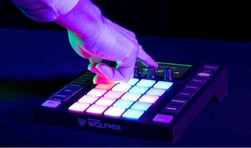 アメリカンDJ AMERICAN DJ ( アメリカンディージェイ ) WMX1 Mk2 送料無料