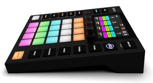 American DJ WMX1 MK2 Wolfmix Powered DMX LED Lighting