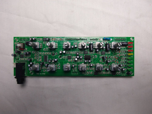  RCS1000-6 FADER CONTROL BOARD 