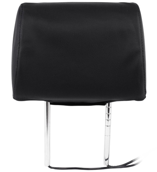 Rockville RTSVD78BK 7” Blk Touchscreen DVD Headrest Monitors+2 Wireless Headset Rockville Audio