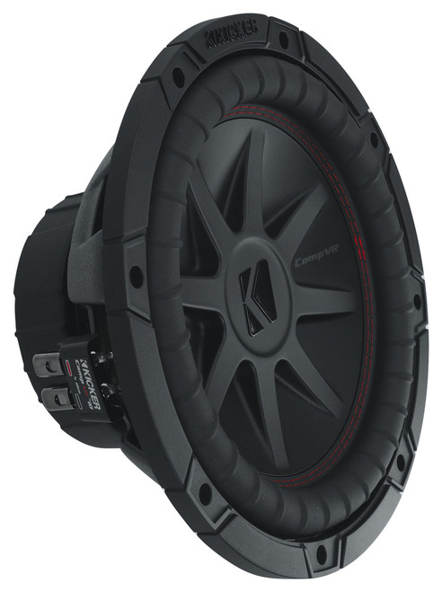 2) Kicker 52CVR104 CVR10 COMPVR 10